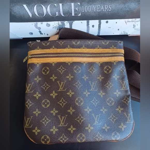 LOUIS VUITTON BOSPHORE MESSENGER - Picture 2 of 10